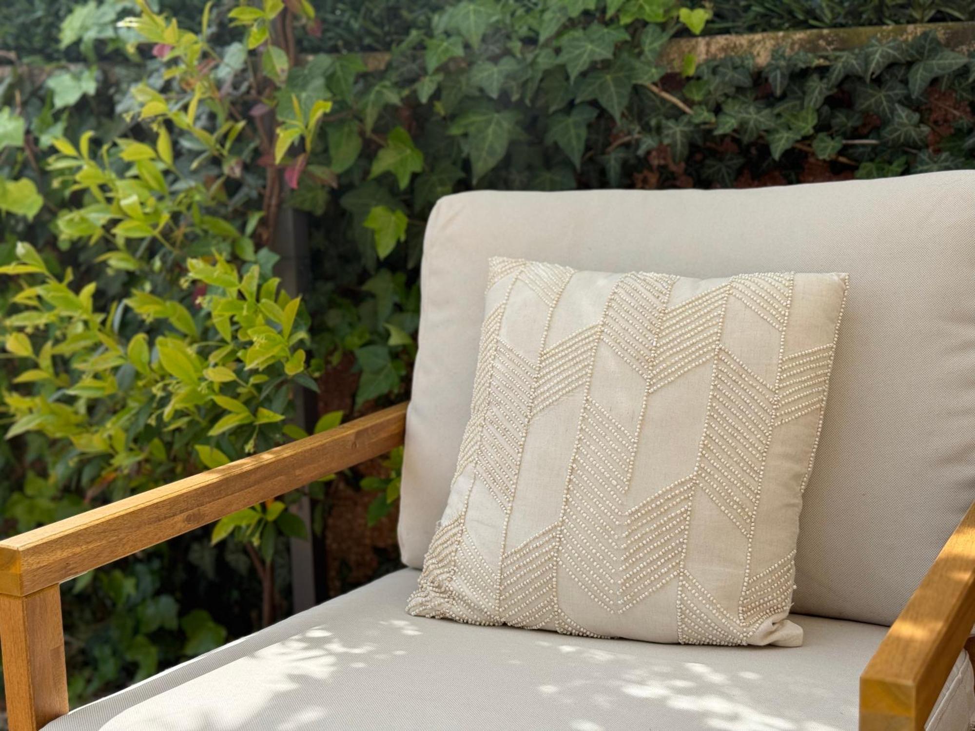 Bakea Apto Con Jardin Privado Bakio Zewnętrze zdjęcie